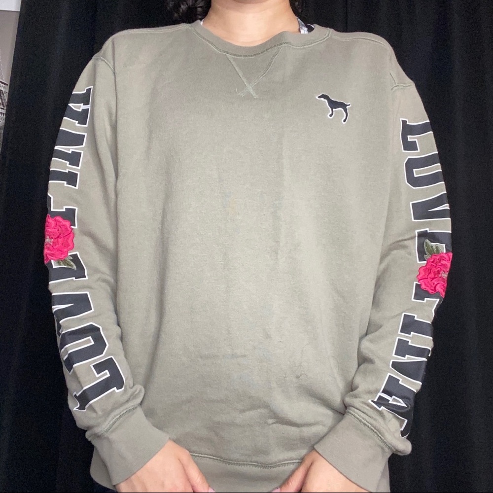 Victoria’s Secret PINK crewneck